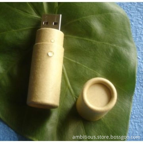 Paper USB Drives